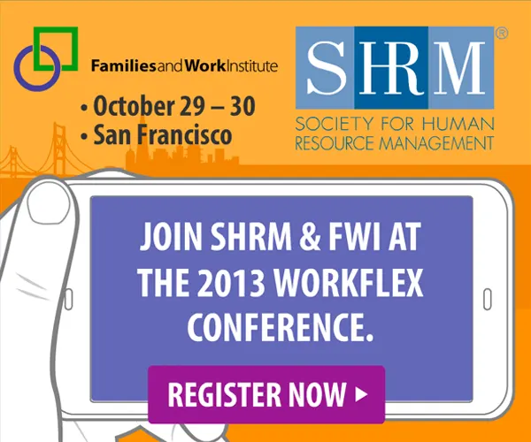 SHRM Conference Registration Ad