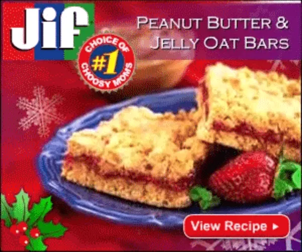 JIF Promotional Ad