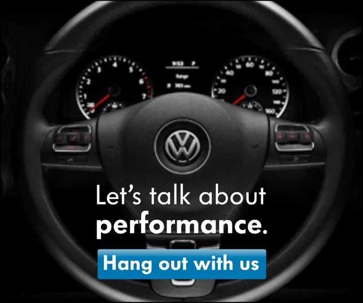 VOLKSWAGEN | TIGUAN Promotional Ad