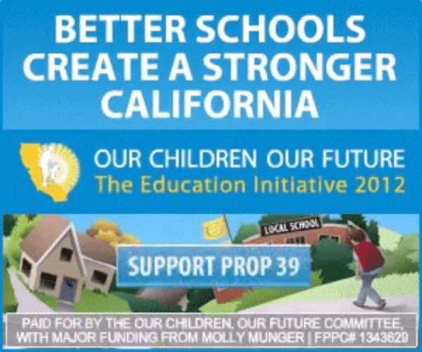 OCOF Support Prop Banner Ad
