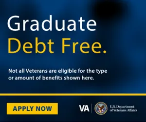 VA CARE Animated Banner Ad