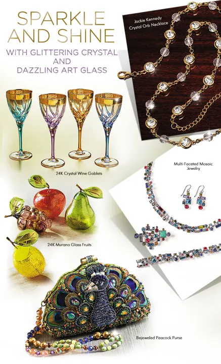 SMITHSONIAN STORE Sparkle and Shine Email