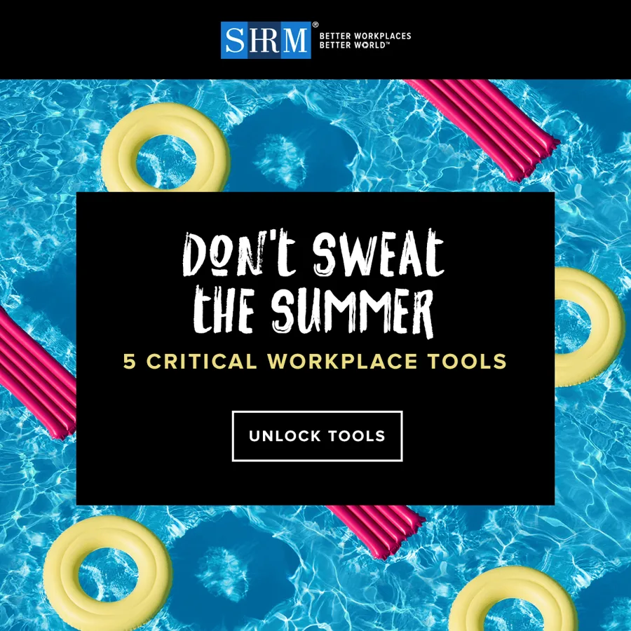 SHRM Animated Social Ad