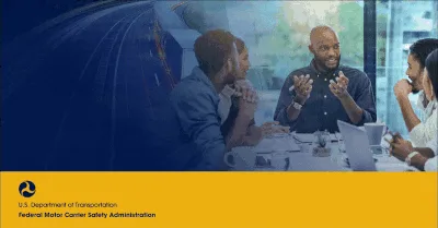 FMCSA Grants Animated Social ad